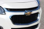 Chevrolet Malibu 2014 года